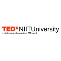 TEDxNIITUniversity Logo