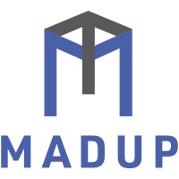 매드업(MADUP) Logo