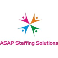 ASAP Staffing Solutions Logo
