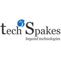 Tech Spakes Logo