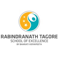 RABINDRANATH TAGORE SCHOOL OF EXCELLENCE Logo