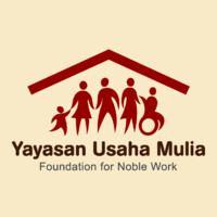 Yayasan Usaha Mulia - Foundation for Noble Work Logo