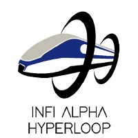 Infi-Alpha Hyperloop Logo