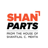 SHANTILAL C. MEHTA - SHANPARTS Logo