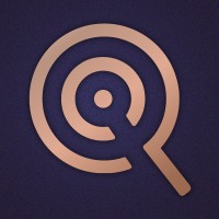 Purple Quarter Logo
