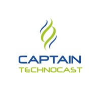 Captain Technocast Limited Logo