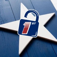 First Class Locksmith Logo