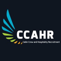 Cabin Crew And Hospitality Recruitment Logo