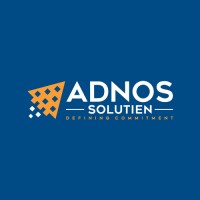 ADNOS SOLUTIEN PTE LTD Logo