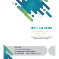 Mypleaders Logo