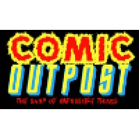 The Comic Outpost Logo