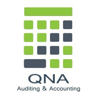 QNA Auditing and Accounting Logo