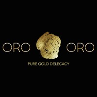 OROOORO (Edible Gold Water Manufacturing LLC) Logo