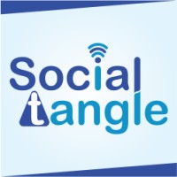 Social Tangle Media. Think Digital, Think SocialTangle! Logo