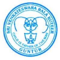 Sri Venkateswara Bala Kuteer Logo