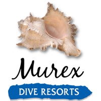 Murex Dive Resorts Logo