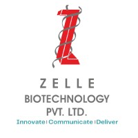 Zelle Biotechnology Pvt. Ltd. Logo