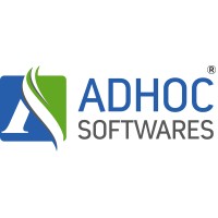 Adhoc Softwares Logo