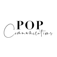 POP Communications (PR & Social Media Agency United Arab Emirates) Logo