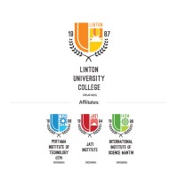 Linton University College Logo