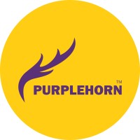 Purple Horn Logo