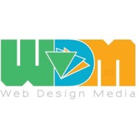 web design media Logo