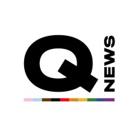 QNews LGBTIQA+ News Logo