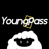 YoungPass学生特权卡 Logo