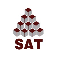 SAT INFOTECH Logo