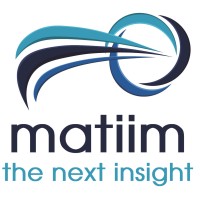 Matiim - the next insight Logo