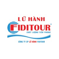 Lữ hành Fiditour - Official website Logo
