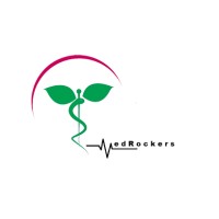 MedRockers tech pvt.ltd Logo