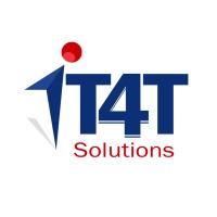IT4T Solutions-Travel Technology Company Logo