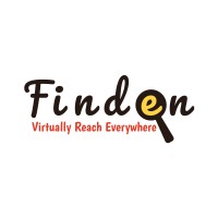 Finden_GoDigital I Digital Agency Logo