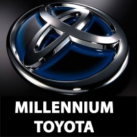 Millennium Toyota Logo