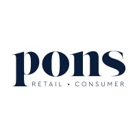 PONS Consults Logo