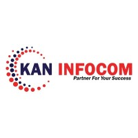 KAN Infocom Solution India Private Limited Logo