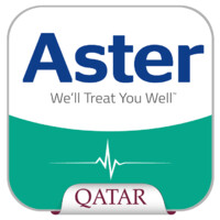 Aster DMH Qatar Logo