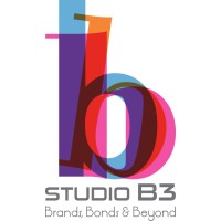 Studio B3 LLP Logo