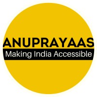 Anuprayaas Logo
