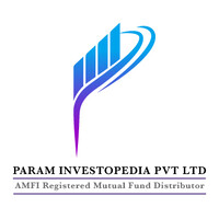 Param Investopedia Private Limited Logo