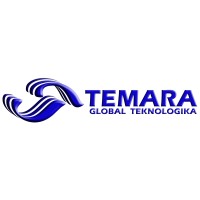 TEMARA GLOBAL TEKNOLOGIKA Logo