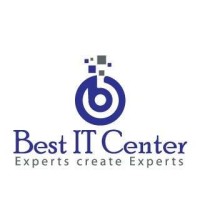 Best IT Center Logo