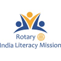 Rotary India Literacy Mission Logo