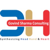 Govind Sharma Consulting Logo
