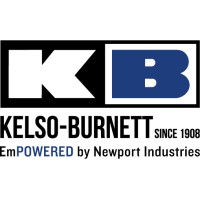 Kelso-Burnett Co. Logo