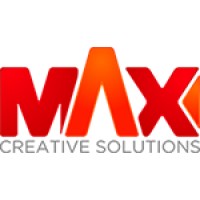 Max Creative Solutions Logo