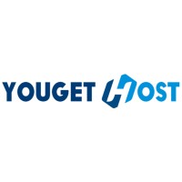 YouGet Host Web Hosting Company Logo