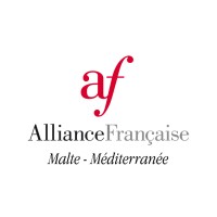 Alliance Française Malte-Méditerranée Logo