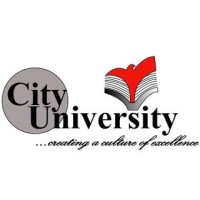 City University (BD) Logo